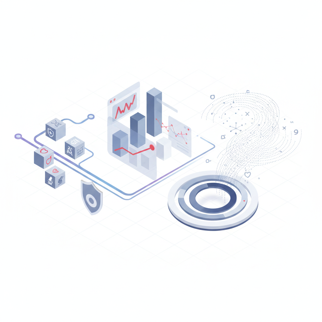 Analytics illustration