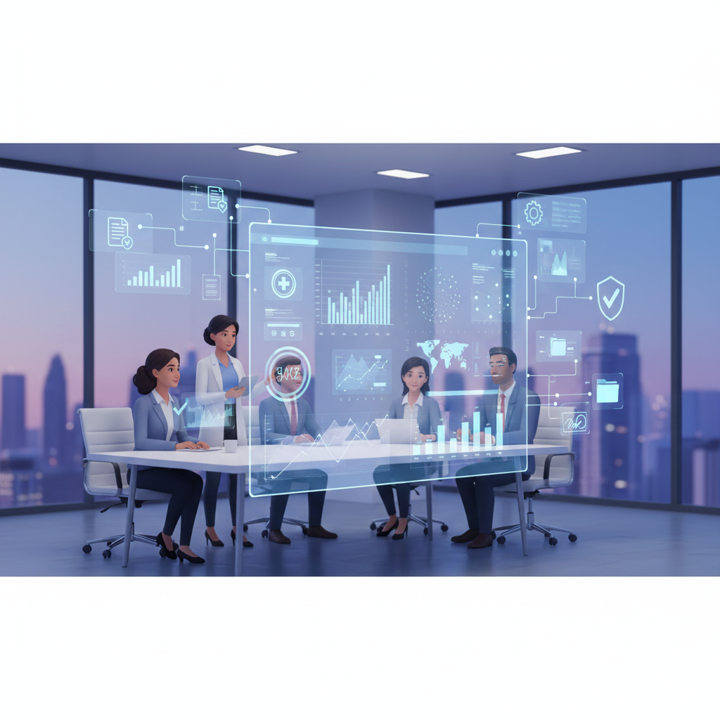 Quality and compliance in clinical analytics